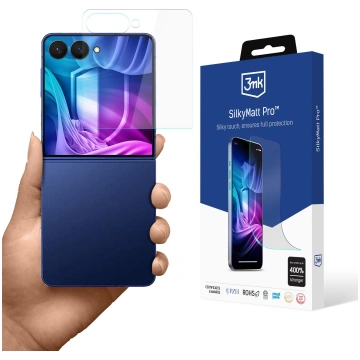 Samsung Galaxy Z Flip 7 - 3mk Silky Matt Pro 59031