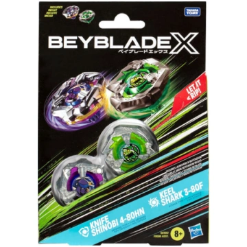 Spinneri Beyblade X, 2 gab. Hasbro