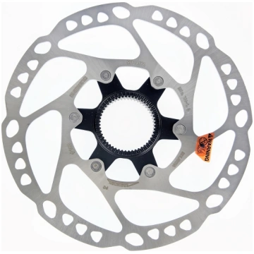 Disku bremžu rotors Shimano RT-64 160 mm CL (ESMRT