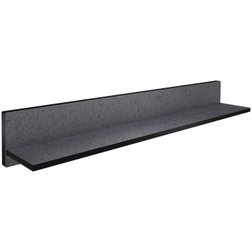 KAME BLACK MOON vannas istabas plaukts, 60cm (AC16
