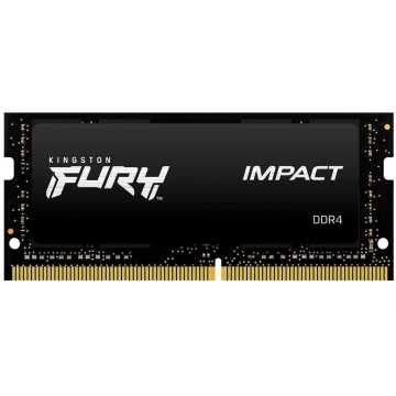 Kingston FURY Impact - DDR4 - kit - 64 GB: 2 x 32 