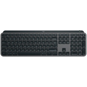 Logitech MX Keys S Bezvadu Keyboard, RF Bezvadu+Bl