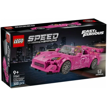 Konstruktoru komplekts „Speed Champions“ 77241 „Ho