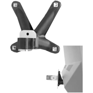 VESA adapter compatible with HP Monitor (Pavilion 