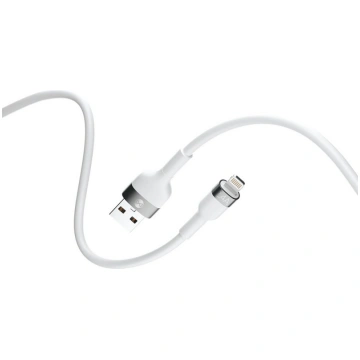 Uzlādes vads Forever Flexible cable USB - Lightnin