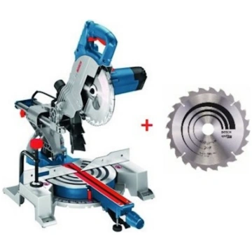 BOSCH Reciprocating saw GCM 80 SJ 0601B19001