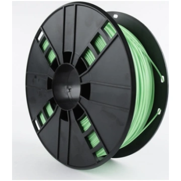 3D Drukas Elementi Gembird PLA Green 1.75 mm 1 kg 