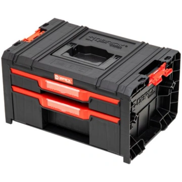 Instrumentu kaste QS System PRO Drawer 2 Toolbox 2