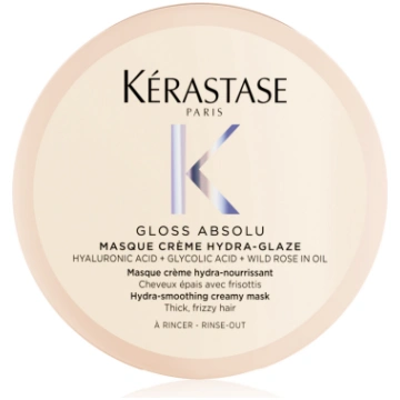 Kérastase Gloss Absolu Masque Creme Hydra-Glaze 75
