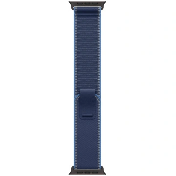 Apple 49mm Blue/Bright Blue Trail Loop - M/L - Bla