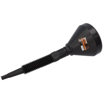 Piltuve ar gofru, FASTER TOOLS 2545