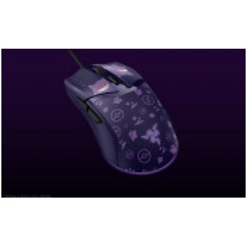 Razer Cobra Gengar Edition spēļu pele labās puses 