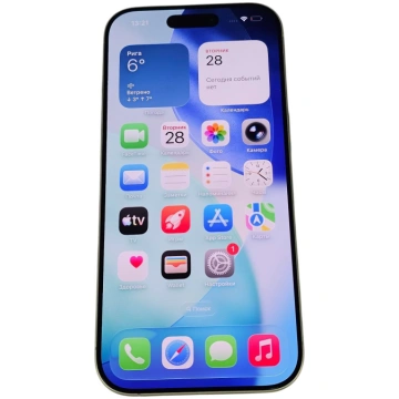 Lietots - Apple iPhone 17 256 GB