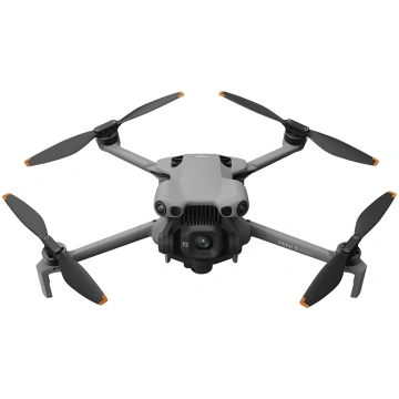 DJI Mini 5 Pro Fly More Combo Plus, RC 2, pelēka -