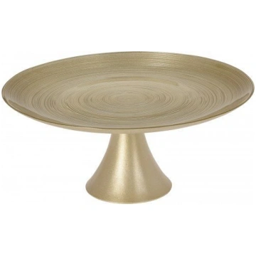 Servēšanas paplāte Patera 044200100, Ø 28 cm, Zelt