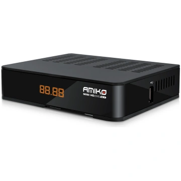 Satelīta uztvērējs Amiko Mini HD265 WiFi 1076929