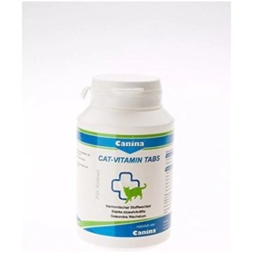 Canina tabletes Cat Vitamin N100