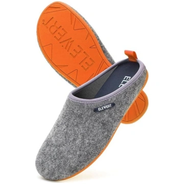 ELEWERT® Barefoot filca čības I Čības Vīriešu Siev