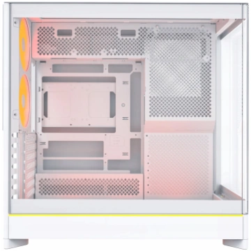 Montech Hs02 Pro Pc-gehäuse, Midi-tower, Atx, Temp