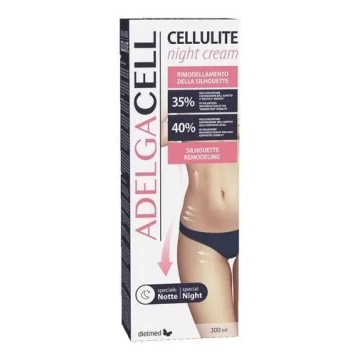DIETMED ADELGACELL CELLULITE CREMA NOTTE 300 ML DI