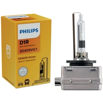Spuldze PHILIPS Xenon D1R Vision PHILIPS – Spuldze
