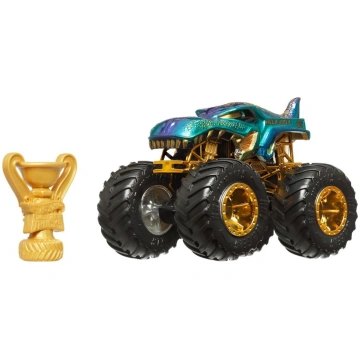 Mattel Hot Wheels Monster Trucks: Trophy Champions