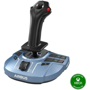 Thrustmaster TCA Sidestick X Airbus Edition, joyst