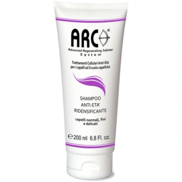 Arc Shampoo Anti-Età Ridensificante - Capelli norm