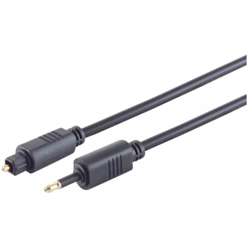 Optiskais Toslink kabelis ShiverPeaks 69014-2.0 — 