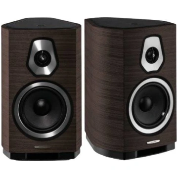Sonus Faber Sonetto II HI-FI speakers Pair - Wenge