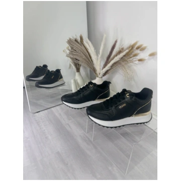 GUESS - SCARPA - NERO