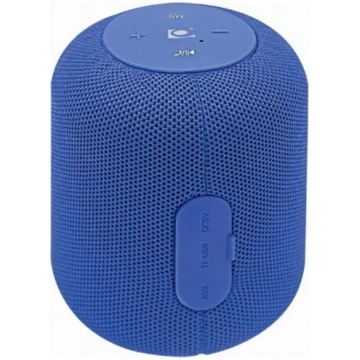 Gembird SPK-BT-15-B Portable Bluetooth speaker Wir