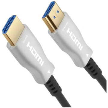 PremiumCord 18Gbps Active Optical (AOC) HDMI fiber