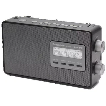Personīgā radio Panasonic RF-D10