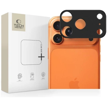 Tech-Protect Camalloy Fit+ iPhone 17 Pro kameras a