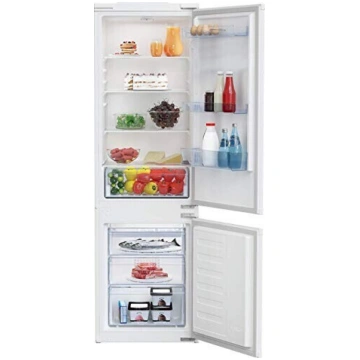 BEKO BCSA285K4SN fridge freezer combination ( BCSA