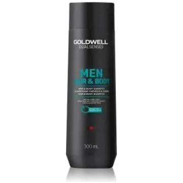 Goldwell Dual Senses Men Hair & Body Shampoo 300Ml