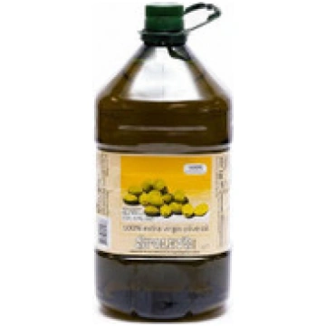 Spoleto Extra Virgin Olive Oil 3 L - Premium Cold 