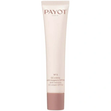 CC krēms Payot N°2 Anti-redness, SPF 50+, 40 ml