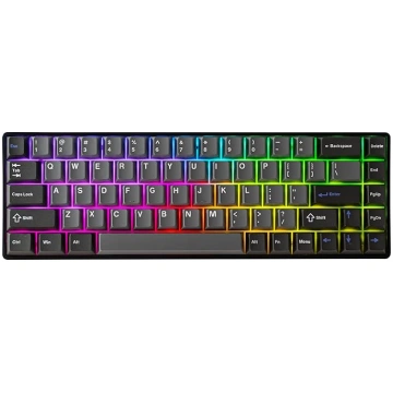 DrunkDeer G65 Rapid Trigger mehāniskā tastatūra Ma