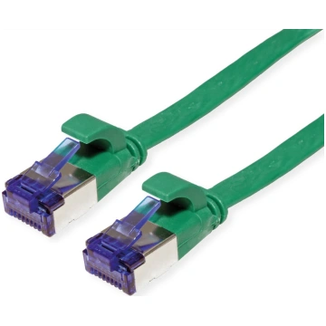 Value FTP Patch Cord, Cat.6A (Class EA), extra-fla