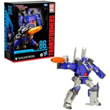 Hasbro Transformers Galvatron GEN G0481 ART#9048