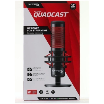 HyperX Quadcast