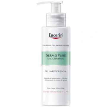 Eucerin DermoPure Cleansing Gel Attīrošs gels 200m