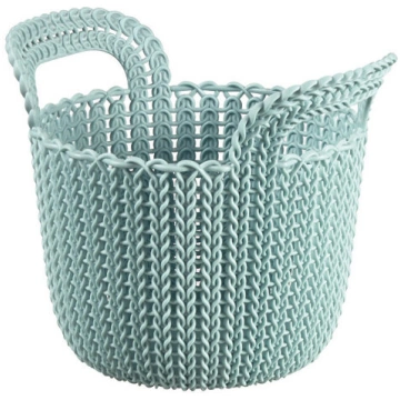 Priekšmetu grozs Curver KNIT, 23x19x19 cm