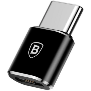 Adapteris Baseus Universal Adapter MicroUSB to Typ