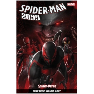 Spider-Man 2099 Vol. 2: Spider-Verse Peter David
