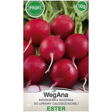 Redīsi ESTER 10 g WegAna 10/2026 atl. 3 T