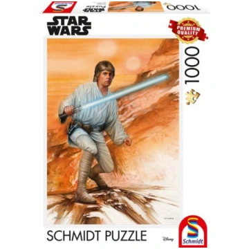 SCHMIDT PUZZLE - Disney Star Wars #57592