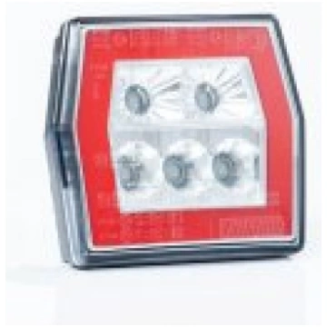 TM120LEDBAJONET - Universāls aizmugurējais lukturi